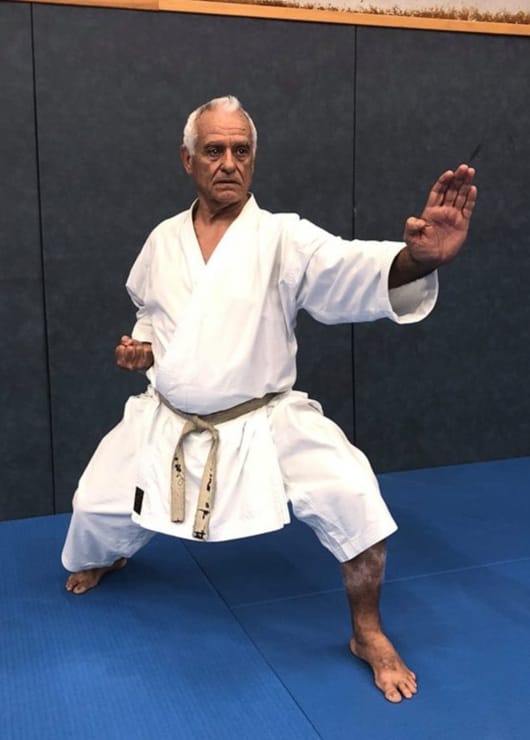 Jean-Pierre Lavorato: Ένας Θρύλος του Γαλλικού Καράτε στην Ελλάδα